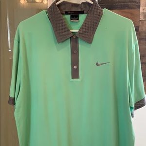 Tiger woods collection polo
